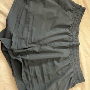 all in motion Black Athletic Shorts with Elastic Waist